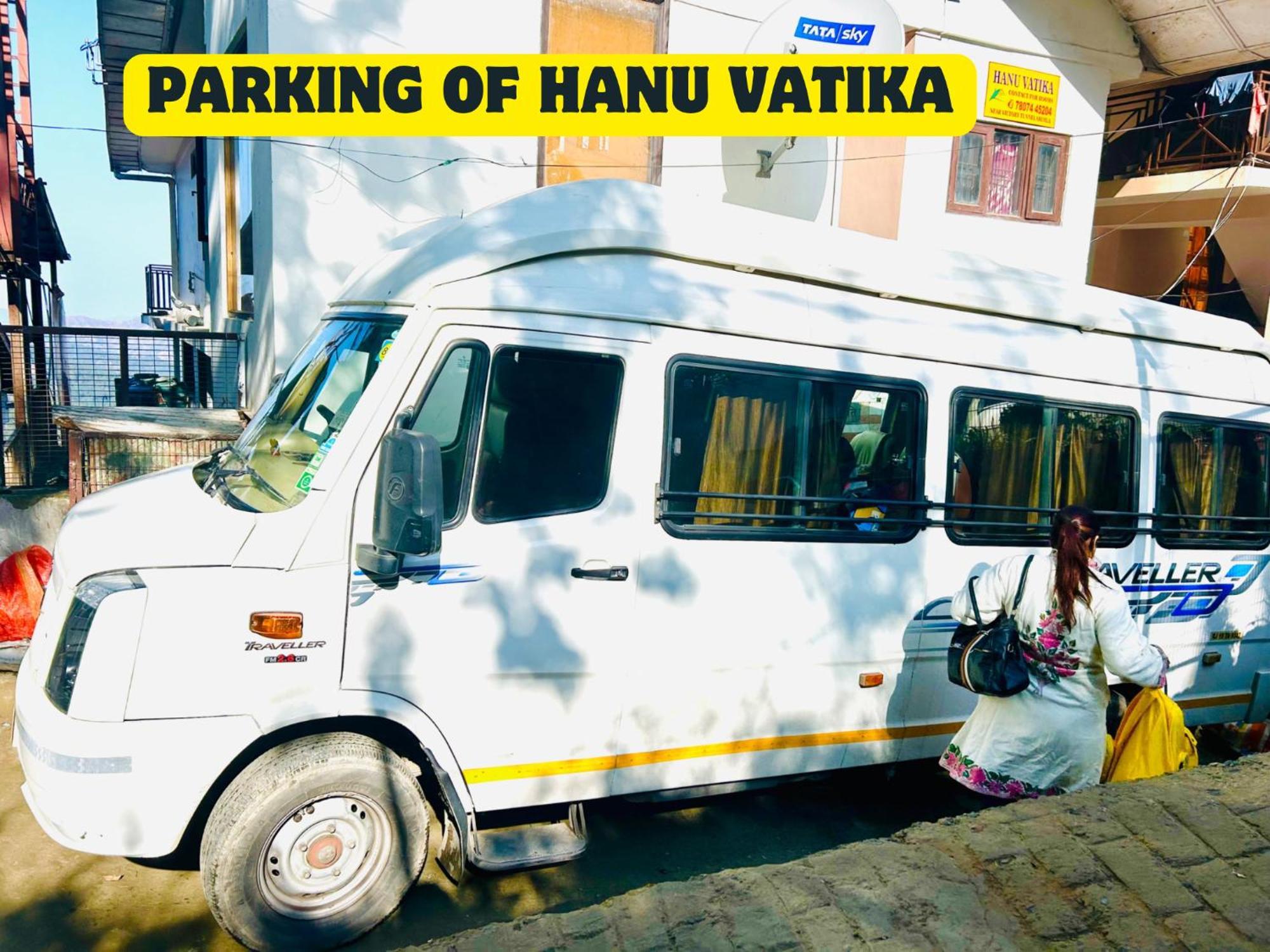Hanu Vatika The Family Choice 西姆拉 外观 照片